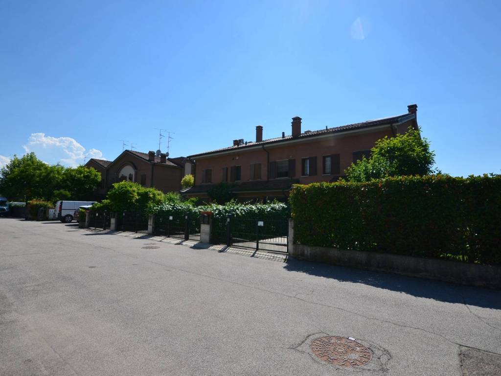 casa indipendente in affitto a Valsamoggia in zona Bazzano