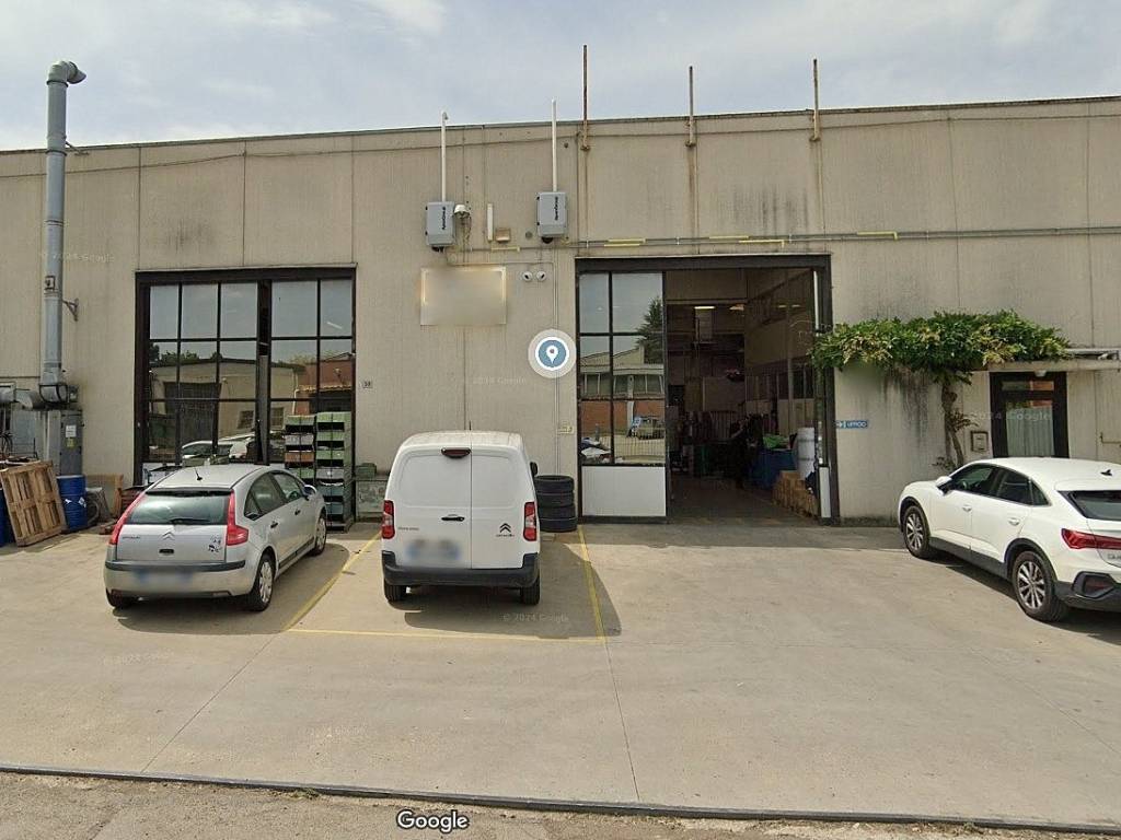 locale commerciale in affitto a Valsamoggia in zona Castelletto