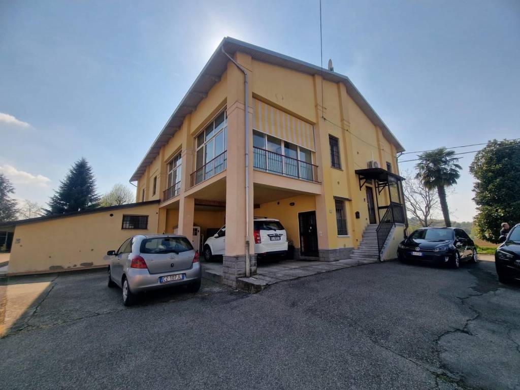 appartamento in affitto a Valsamoggia in zona Crespellano