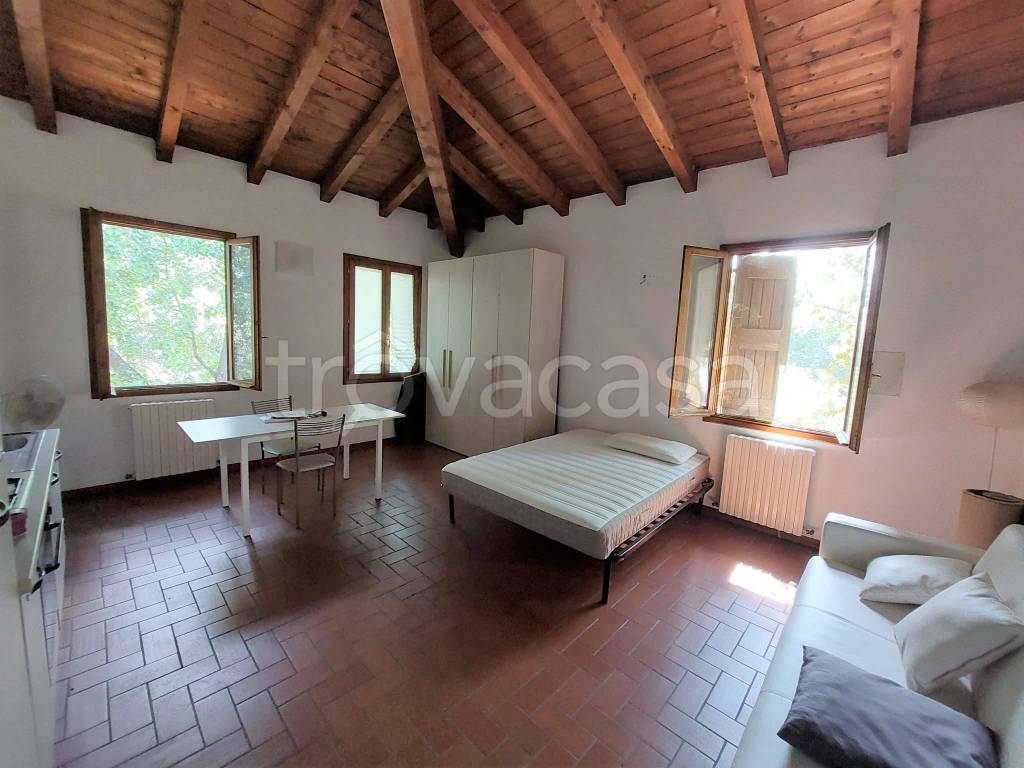 appartamento in affitto a Valsamoggia in zona Crespellano