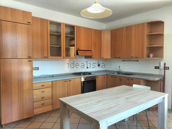 appartamento in affitto a Valsamoggia in zona Savigno