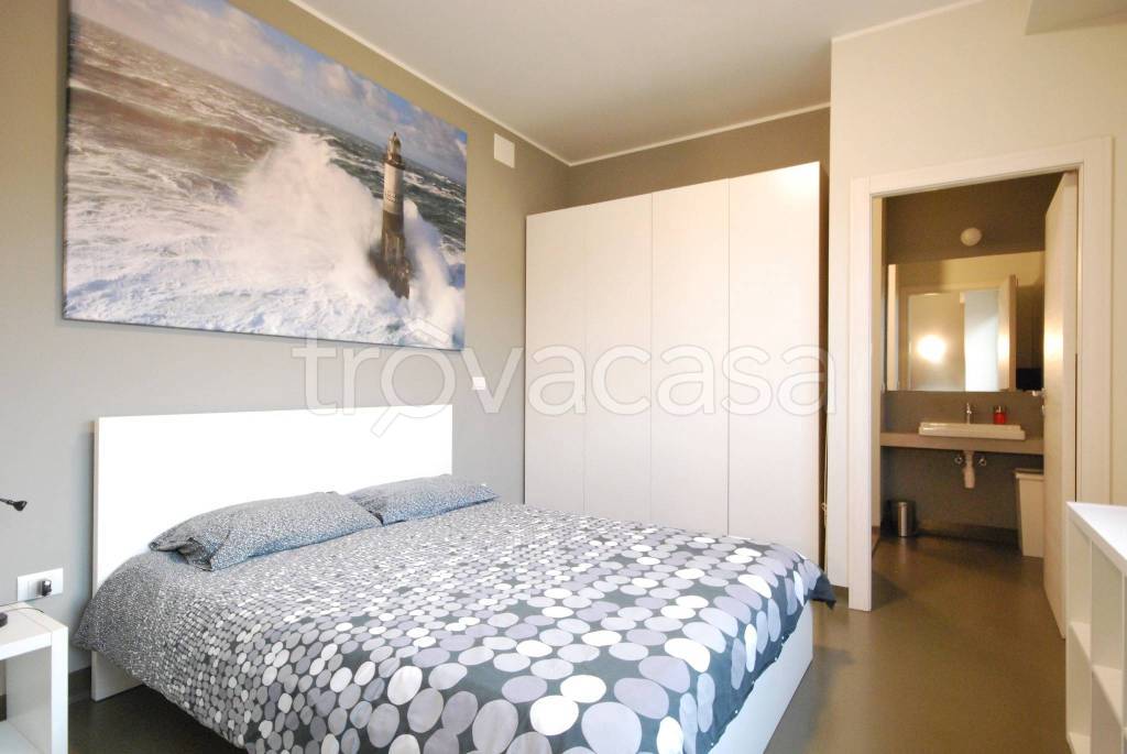 appartamento in affitto a Valsamoggia in zona Crespellano