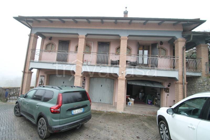 appartamento in affitto a Valsamoggia in zona Savigno