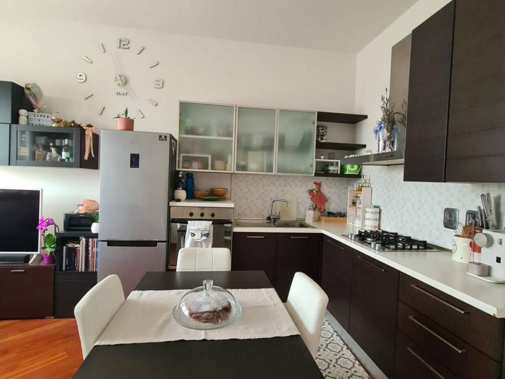 appartamento in affitto a Valsamoggia in zona Crespellano