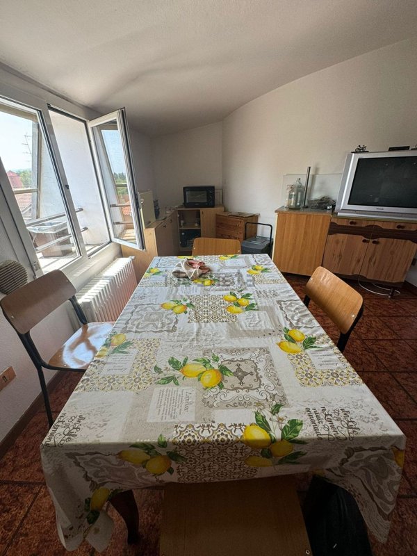 appartamento in affitto a Valsamoggia in zona Calcara