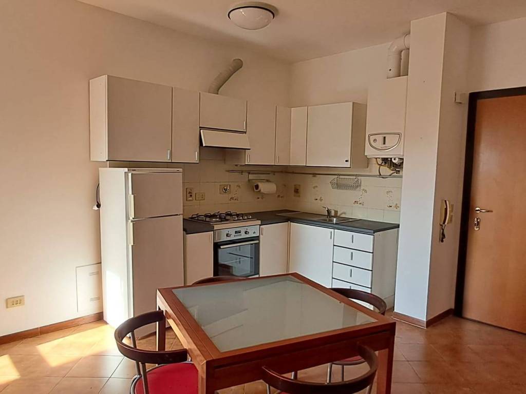 appartamento in affitto a Valsamoggia in zona Crespellano