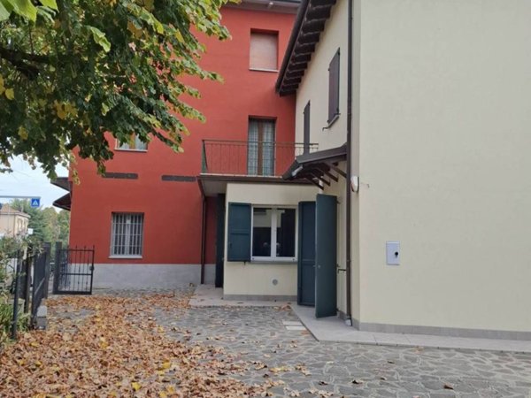 appartamento in affitto a Valsamoggia in zona Muffa