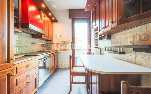 appartamento in affitto a Valsamoggia in zona Calcara