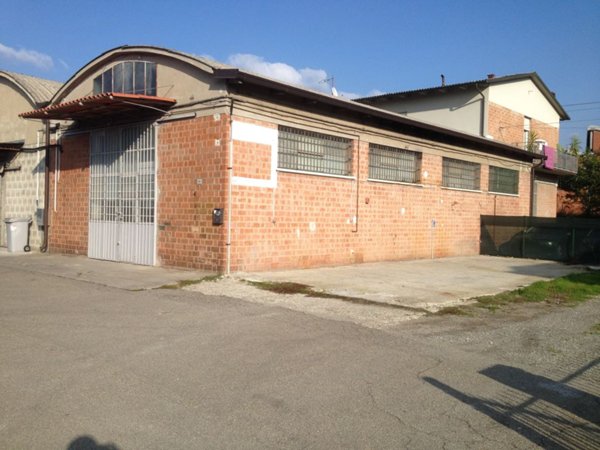 capannone in affitto a Valsamoggia in zona Crespellano