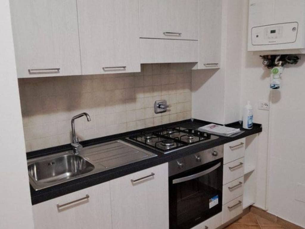 appartamento in affitto a Valsamoggia in zona Montebudello