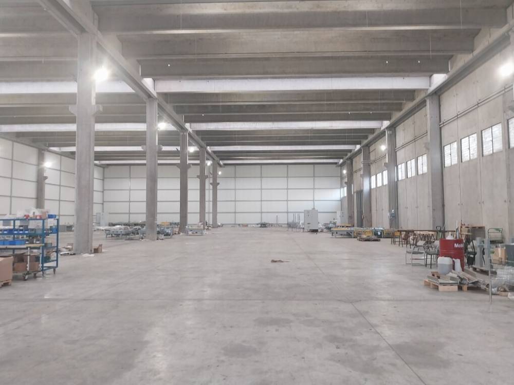 capannone in affitto a Valsamoggia in zona Crespellano