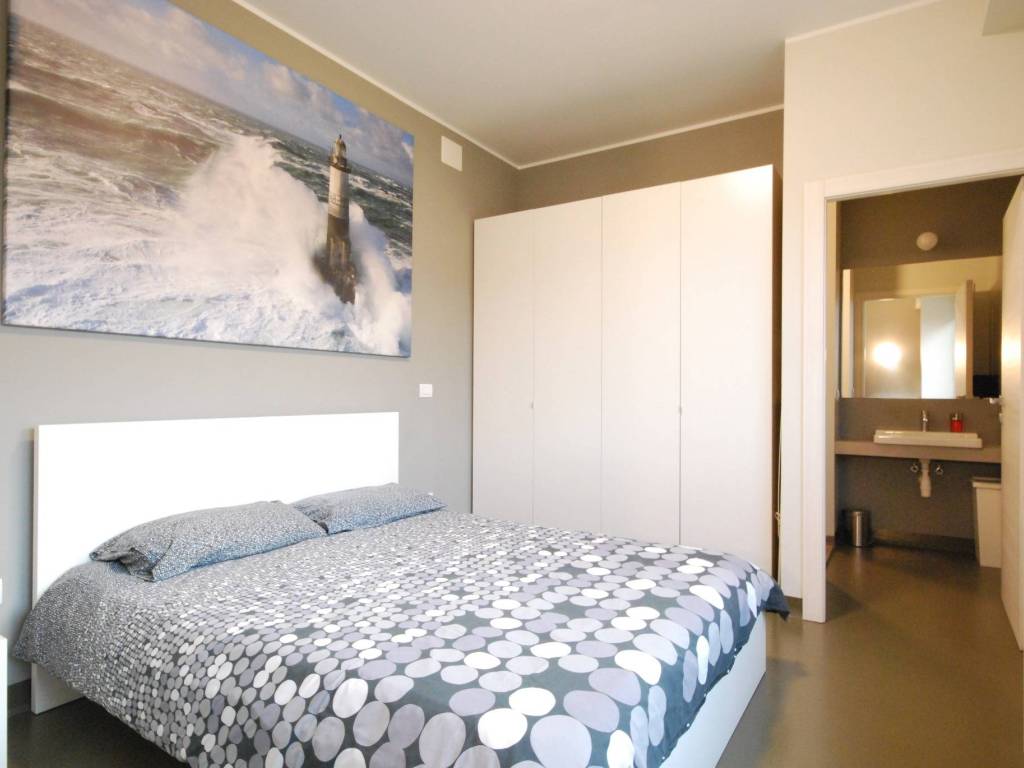 appartamento in affitto a Valsamoggia in zona Crespellano