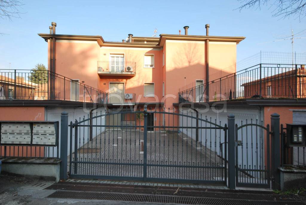 appartamento in affitto a Valsamoggia in zona Bazzano