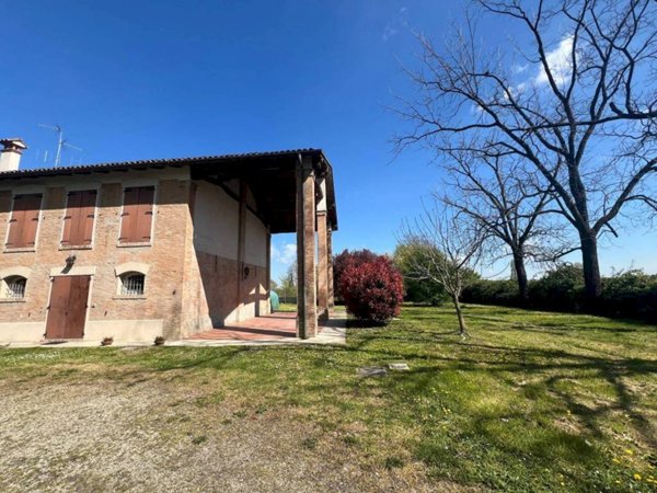 casa indipendente in affitto a Valsamoggia in zona Crespellano