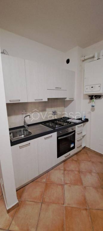 appartamento in affitto a Valsamoggia in zona Montebudello