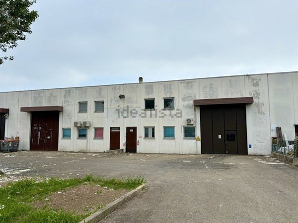 capannone in affitto a Valsamoggia in zona Crespellano