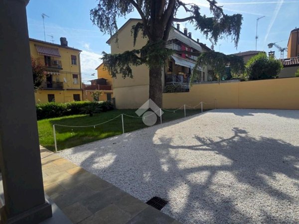 appartamento in affitto a Valsamoggia in zona Crespellano