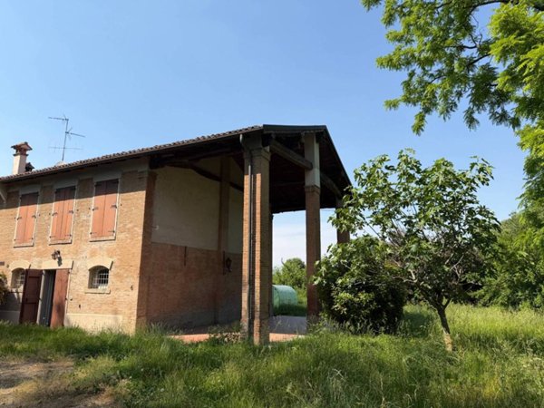 casa indipendente in affitto a Valsamoggia in zona Calcara