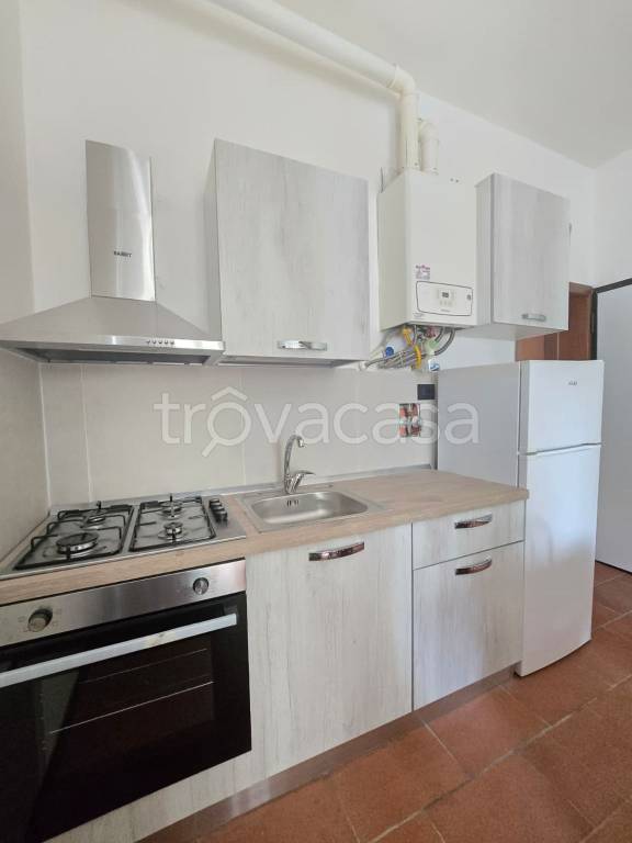 appartamento in affitto a Valsamoggia in zona Bazzano