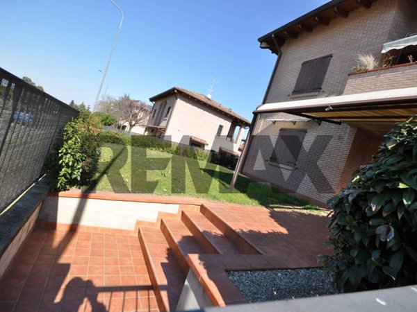 appartamento in affitto a Valsamoggia in zona Crespellano
