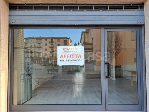 negozio in affitto a Valsamoggia in zona Castelletto