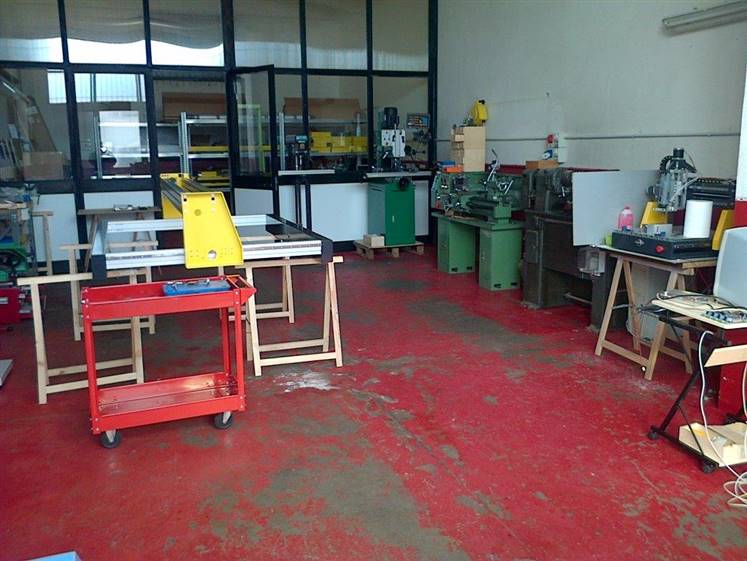 ufficio in affitto a Valsamoggia in zona Crespellano