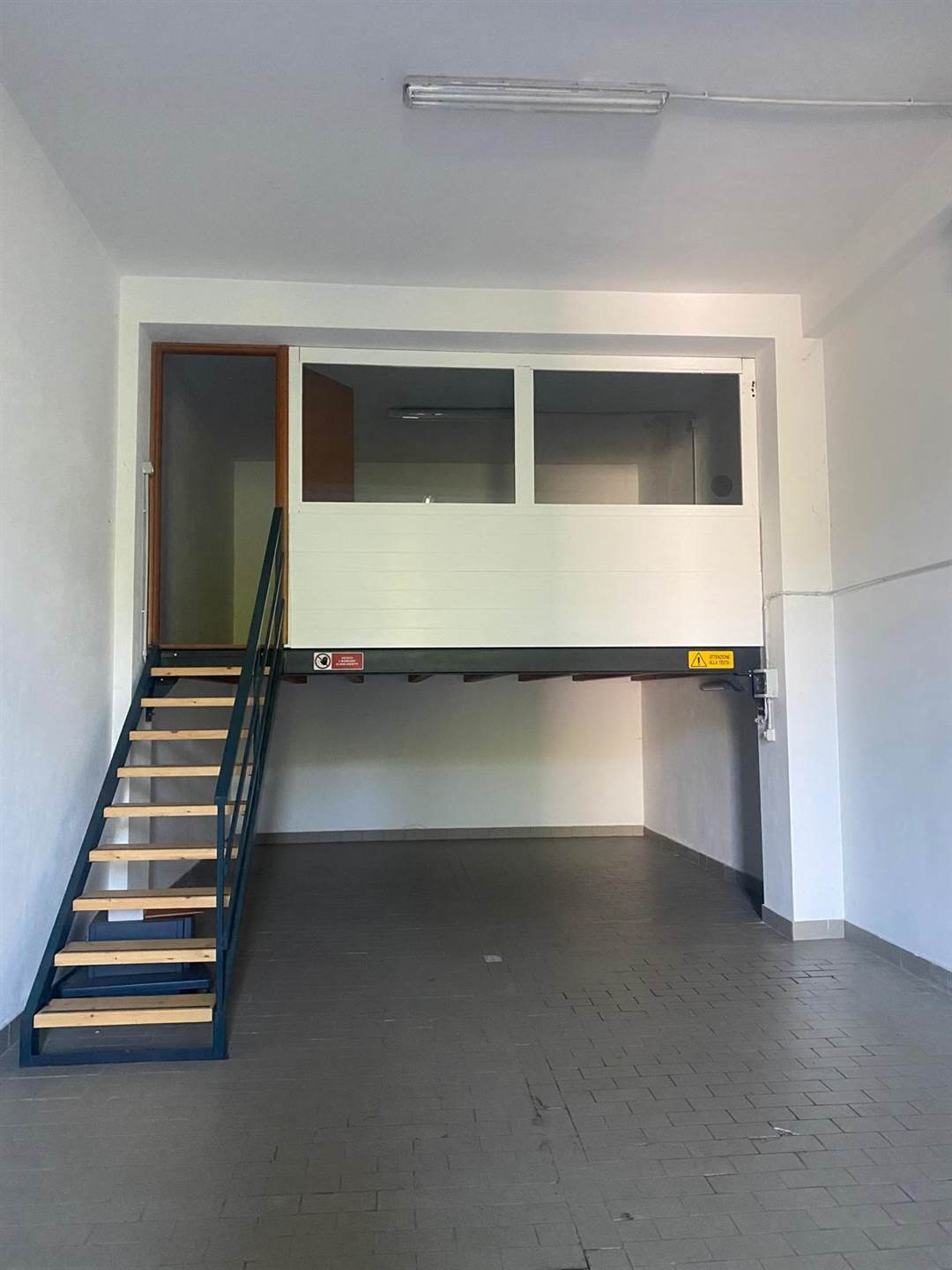 locale di sgombero in affitto ad Alto Reno Terme in zona Porretta Terme