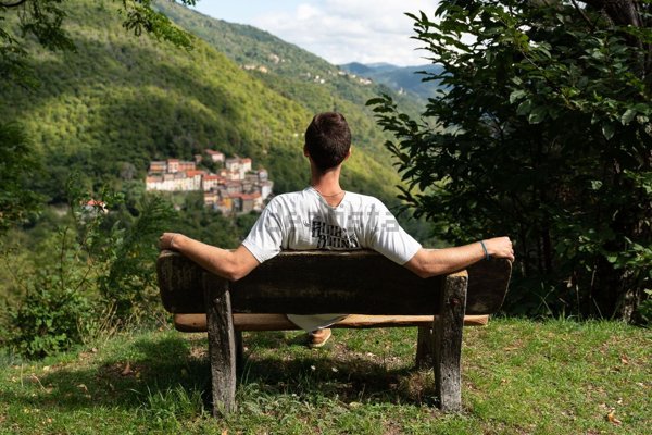 casa indipendente in affitto ad Alto Reno Terme