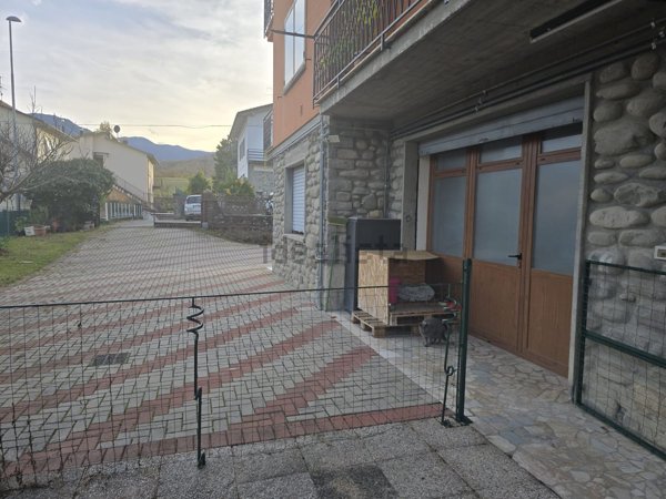 appartamento in affitto ad Alto Reno Terme