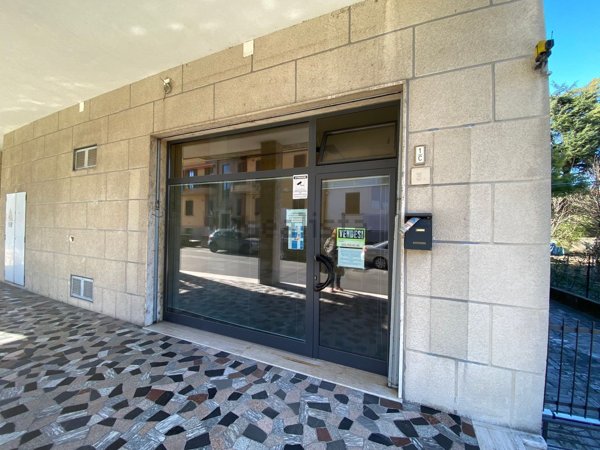 locale commerciale in affitto ad Argenta