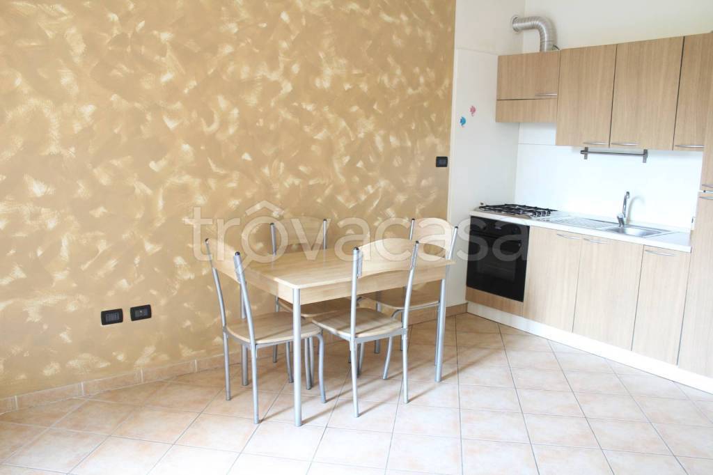 appartamento in affitto ad Argenta