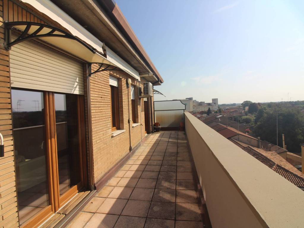 appartamento in affitto ad Argenta