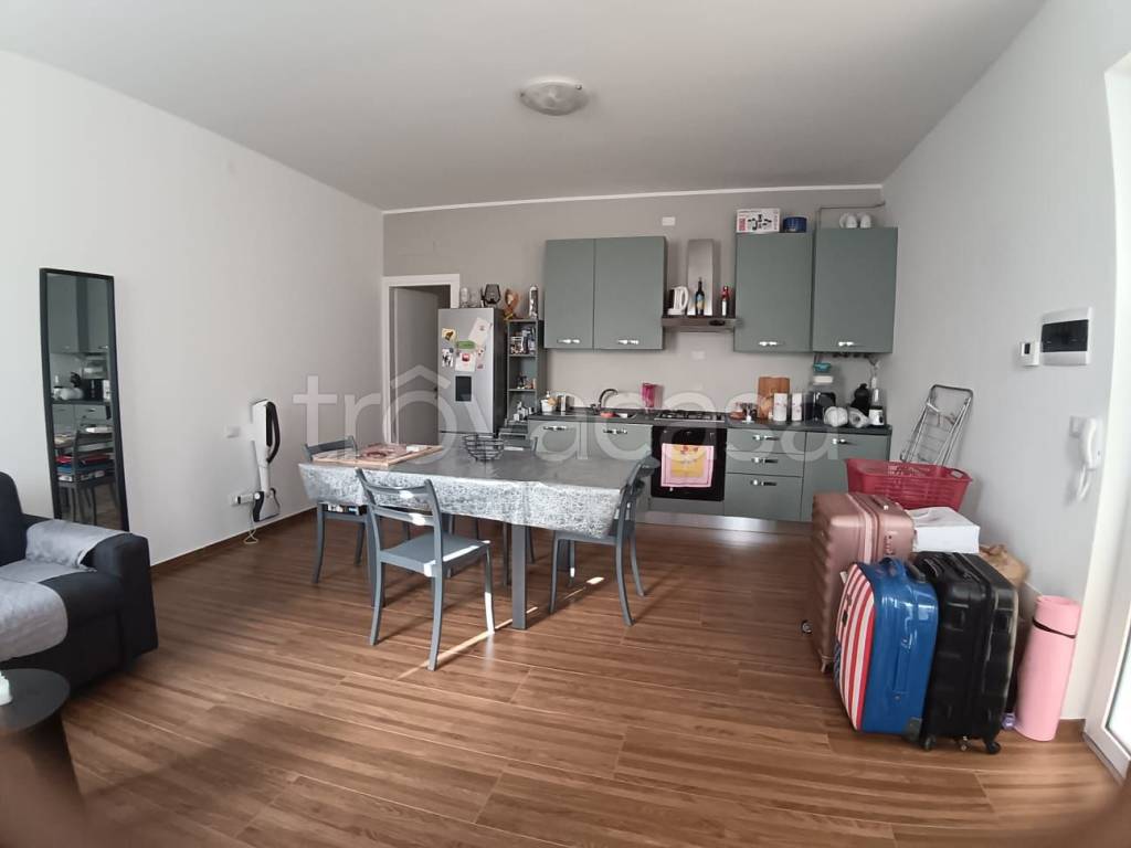 appartamento in affitto ad Argenta