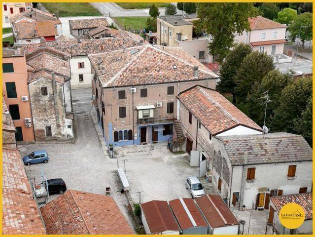 appartamento in affitto ad Argenta