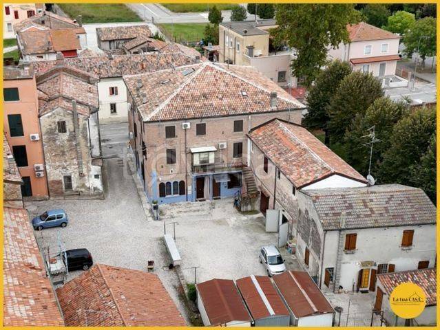 appartamento in affitto ad Argenta in zona San Nicolò