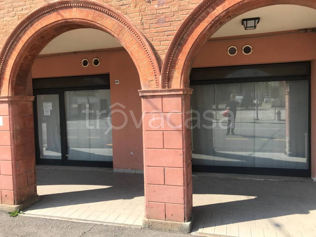 ufficio in affitto ad Argenta in zona Consandolo