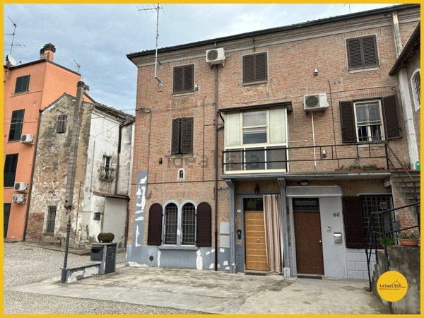 appartamento in affitto ad Argenta in zona San Nicolò