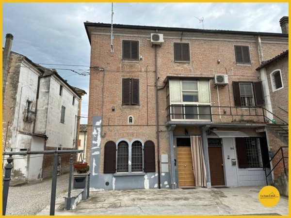 appartamento in affitto ad Argenta in zona San Nicolò