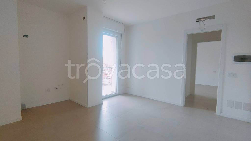 appartamento in affitto a Bondeno
