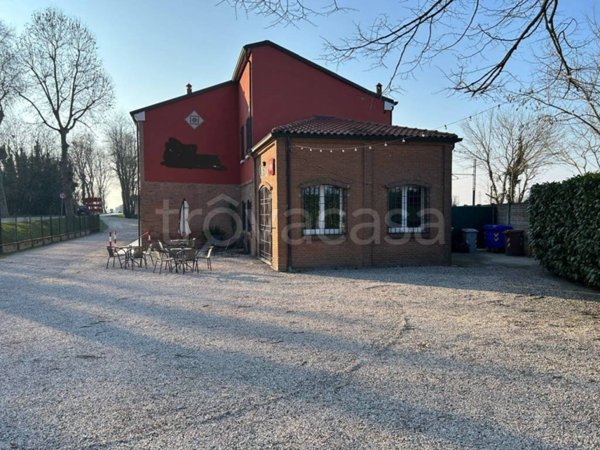 attico in affitto a Bondeno