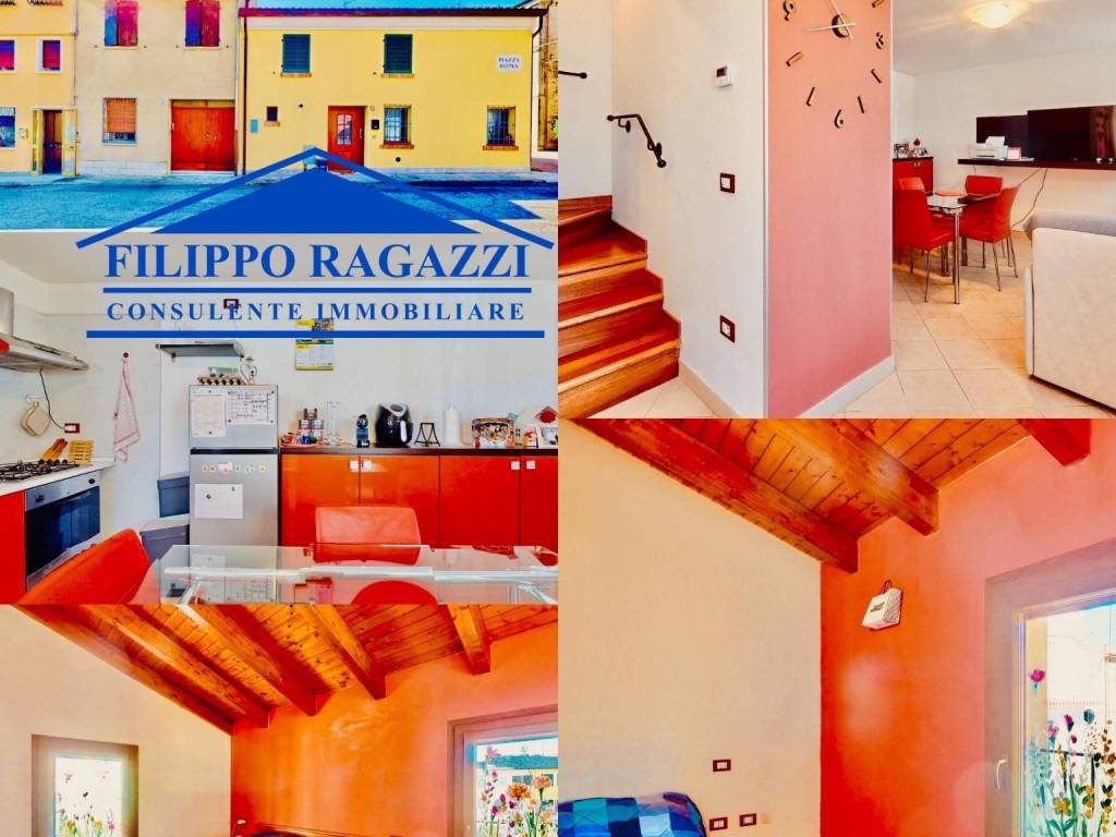 casa indipendente in affitto a Bondeno