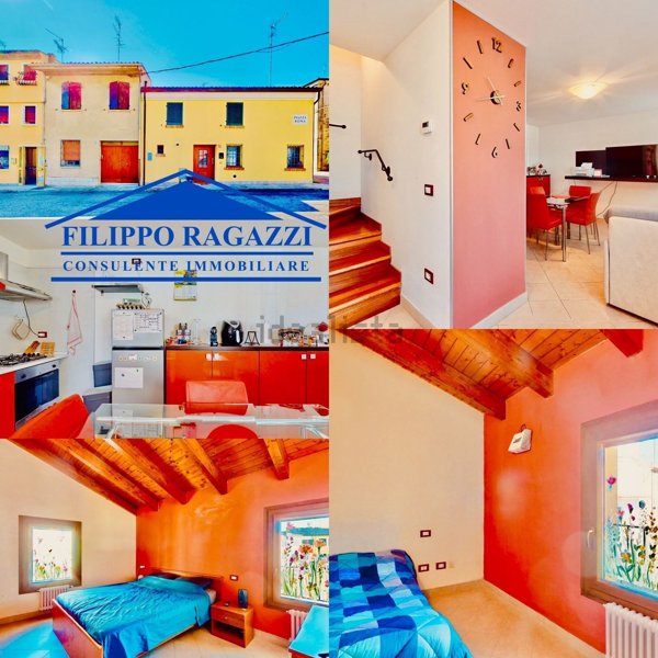 appartamento in affitto a Bondeno