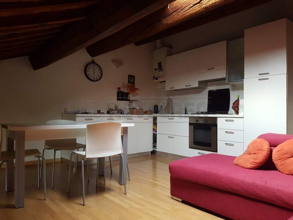 appartamento in affitto a Bondeno