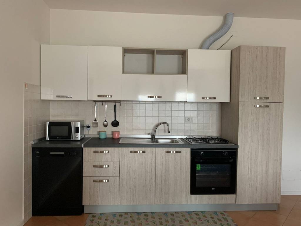 appartamento in affitto a Bondeno