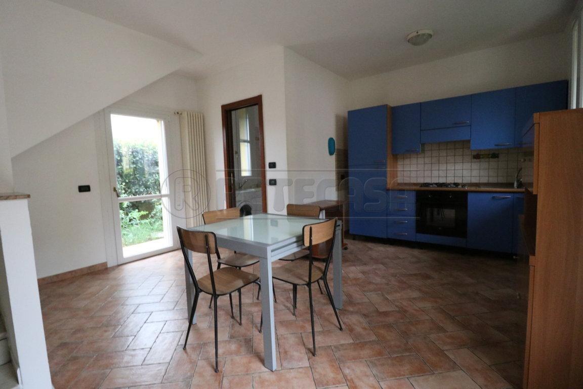 appartamento in affitto a Bondeno
