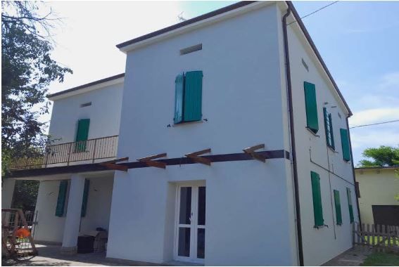 casa indipendente in affitto a Cento in zona Renazzo
