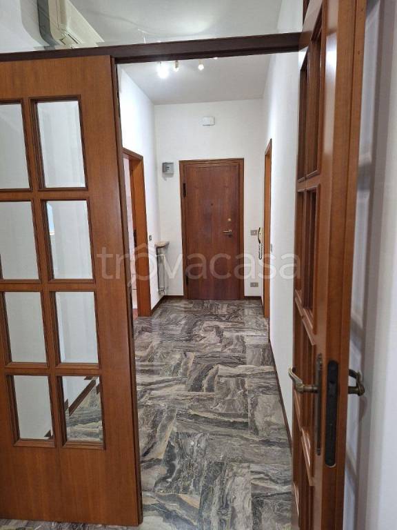appartamento in affitto a Cento in zona Renazzo