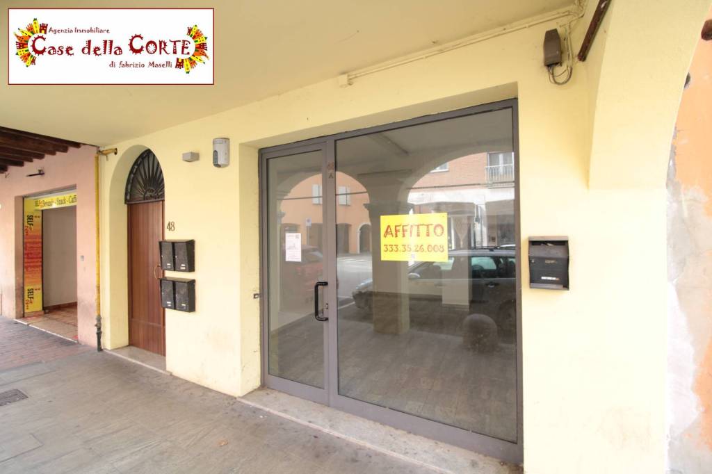 appartamento in affitto a Cento