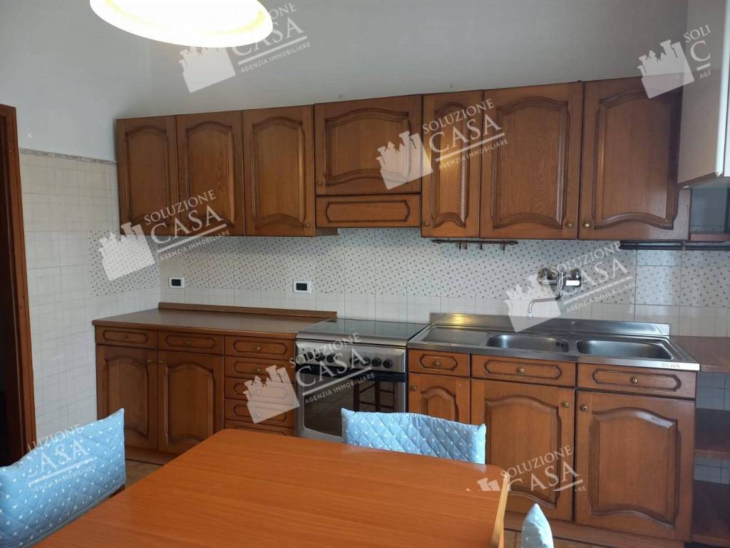 appartamento in affitto a Cento