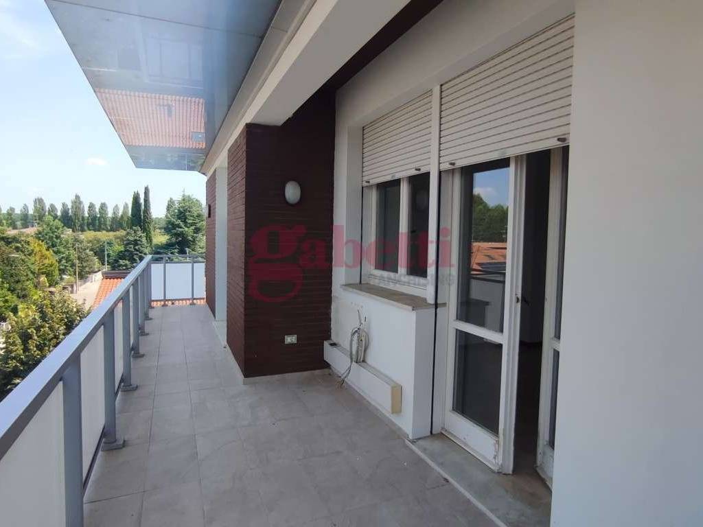 appartamento in affitto a Cento